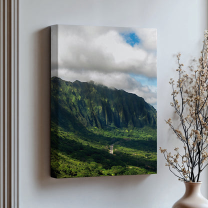 Nu'uanu Pali Lookout