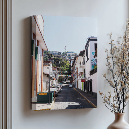 Puerto Vallarta Streets