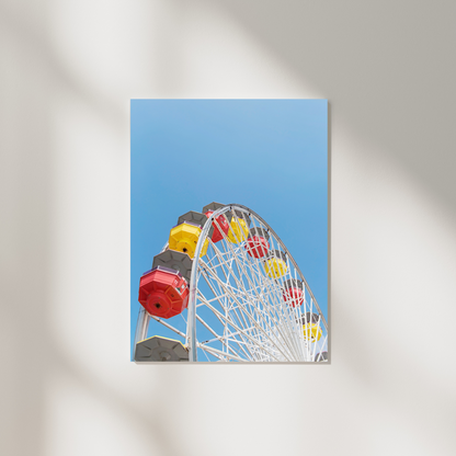 Ferris Wheel 2