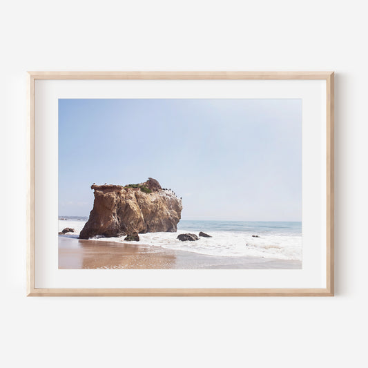 El Matador Beach