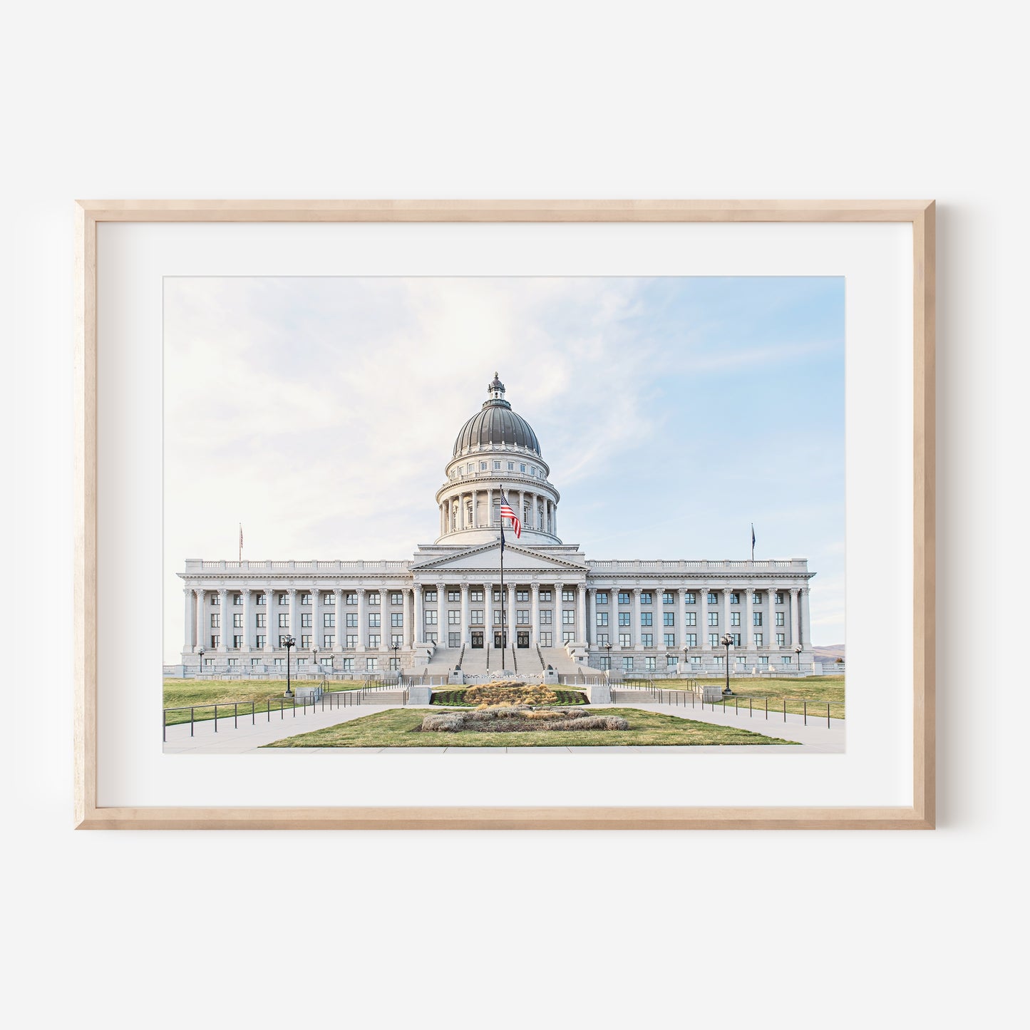 Utah State Capitol