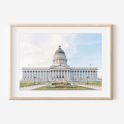 Utah State Capitol