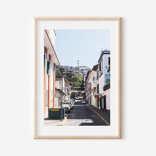 Puerto Vallarta Streets