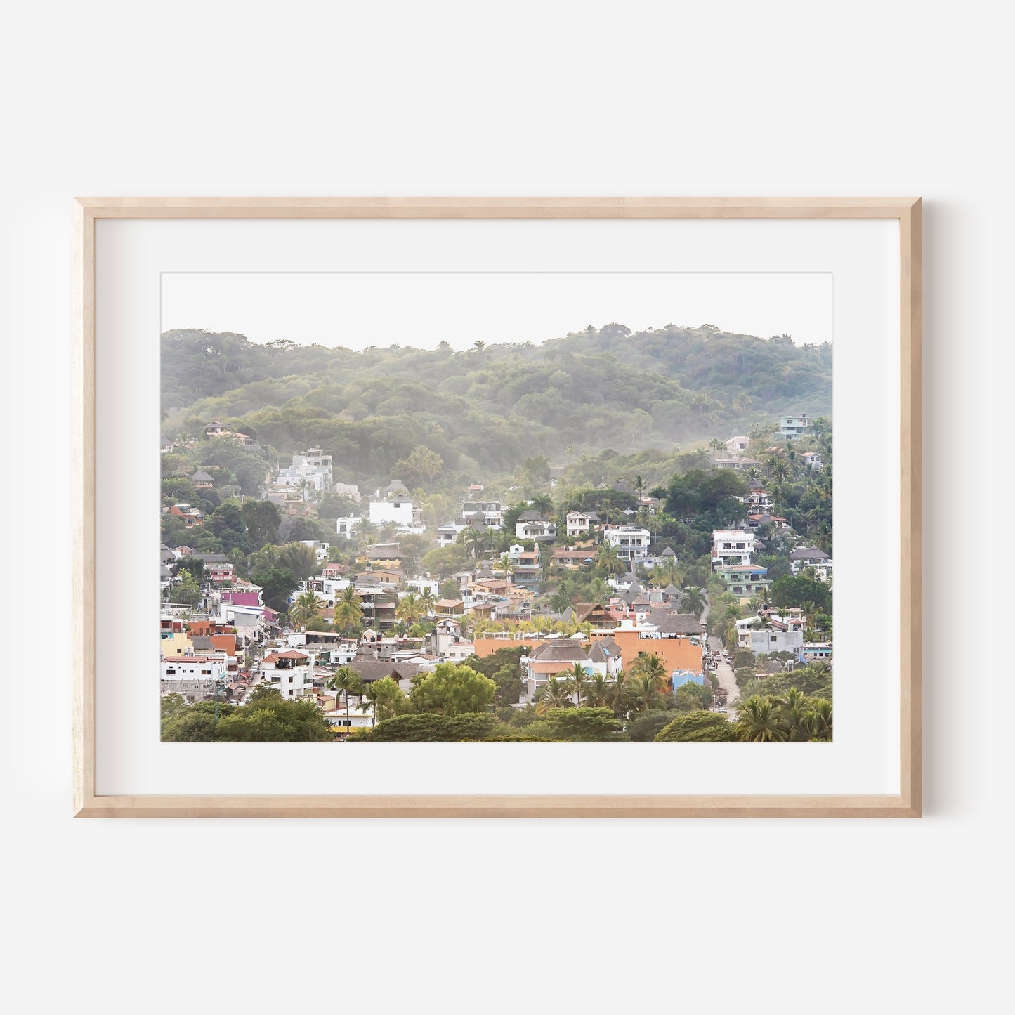 Sayulita Hills