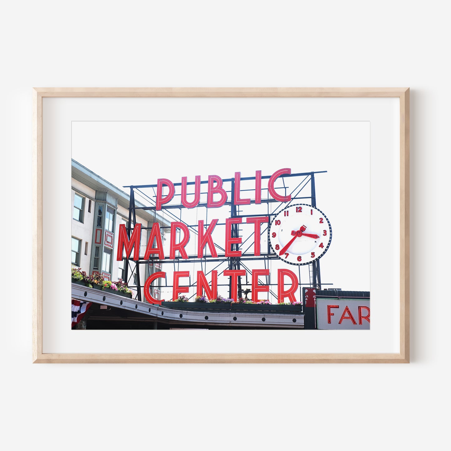 Public Market Sign 2