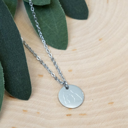 Arches National Park Necklace