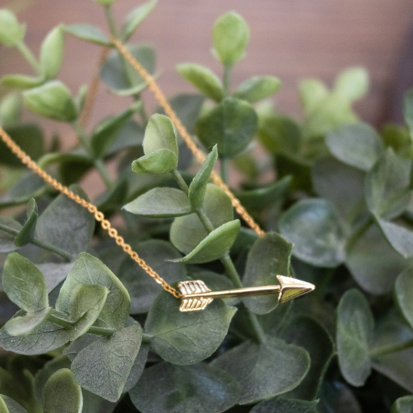 Arrow Necklace