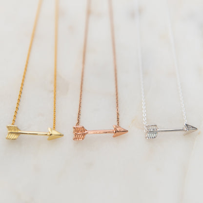 Arrow Necklace