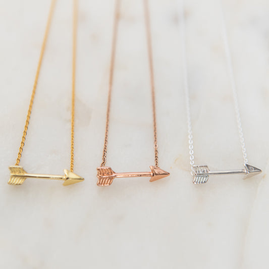 Arrow Necklace