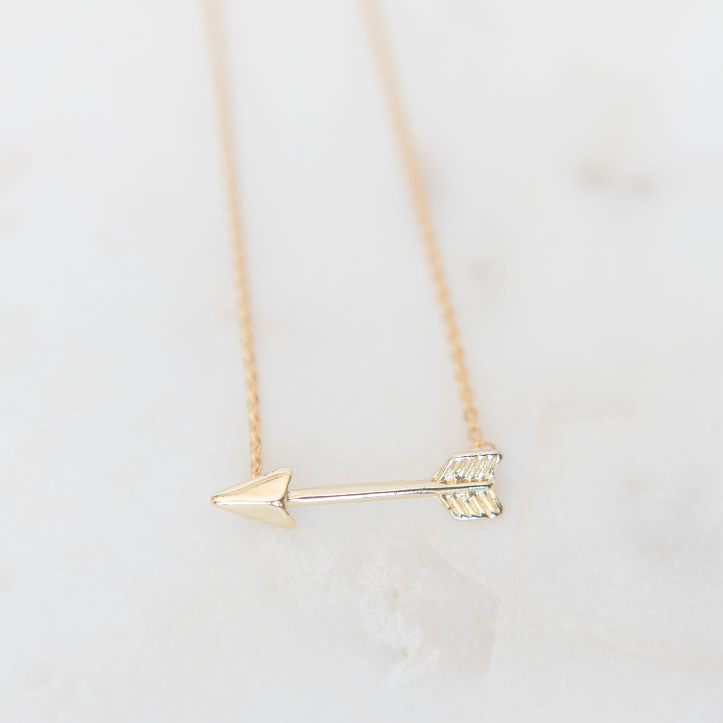 Arrow Necklace