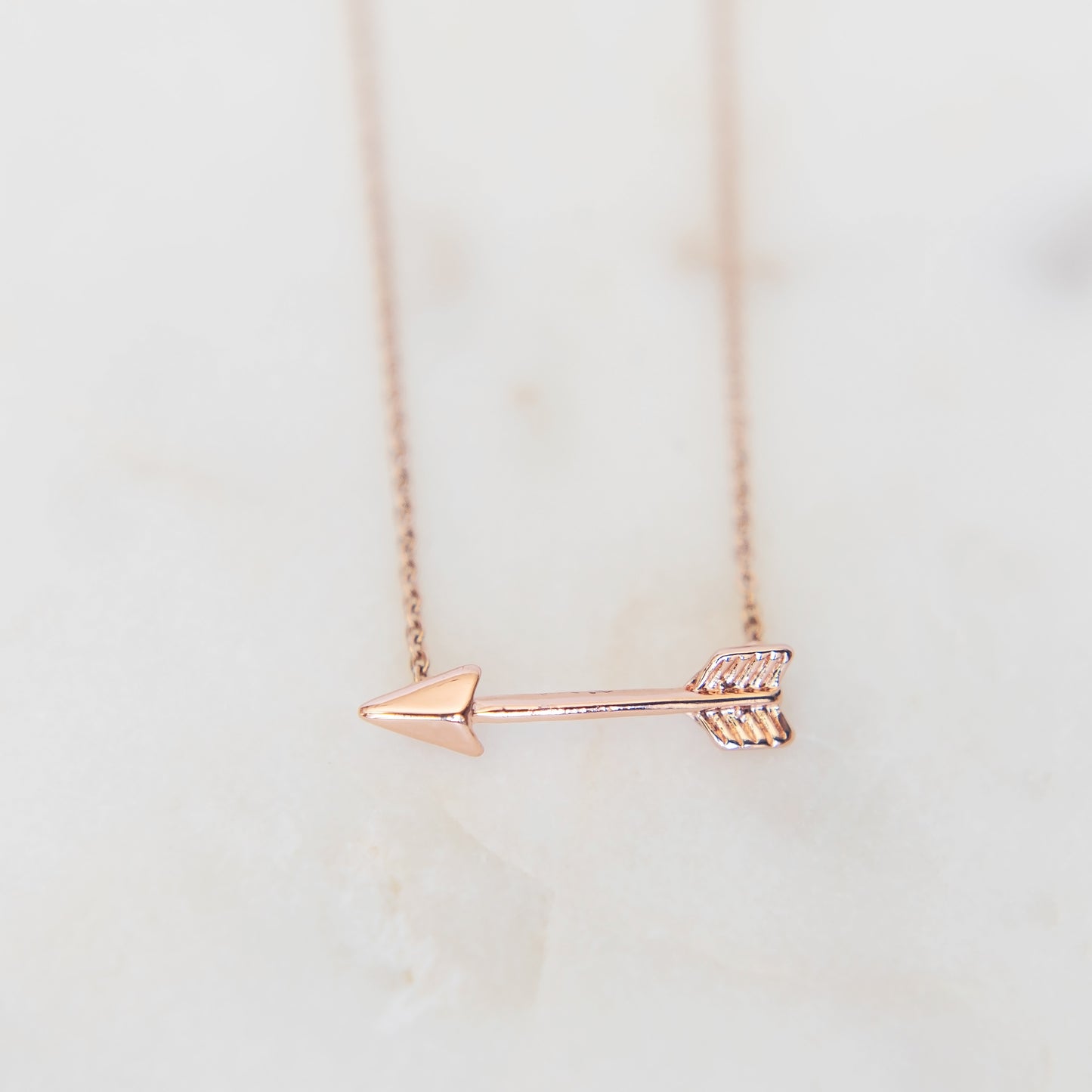 Arrow Necklace