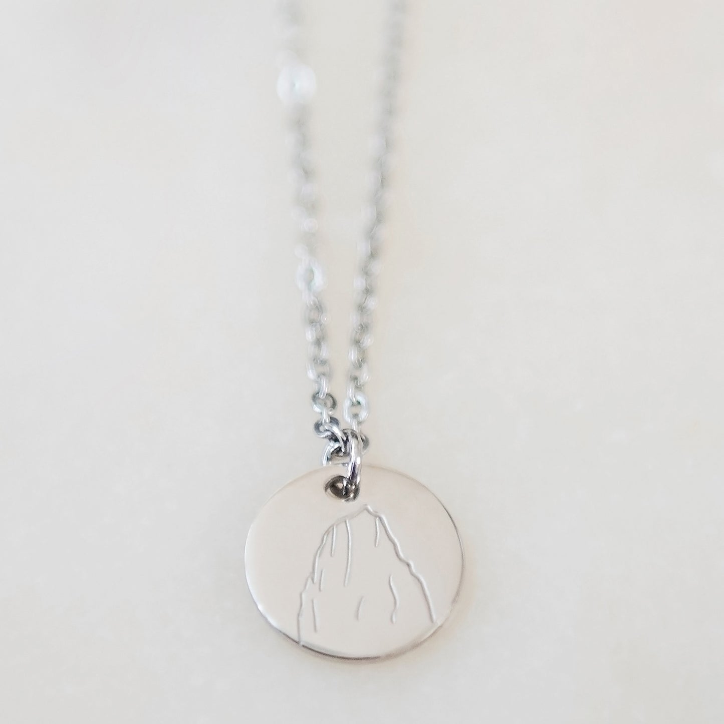 Zion National Park Necklace