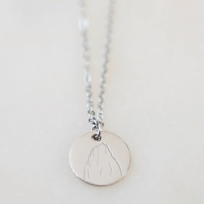 Zion National Park Necklace