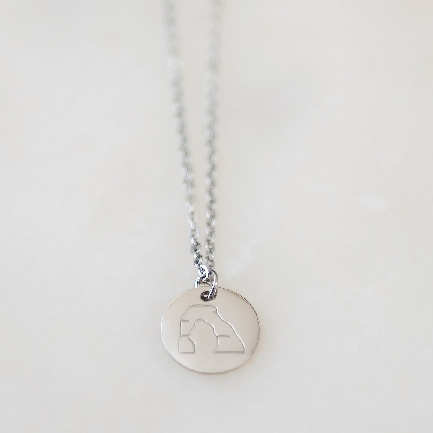 Arches National Park Necklace