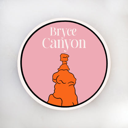 Bryce Canyon National Park Sticker