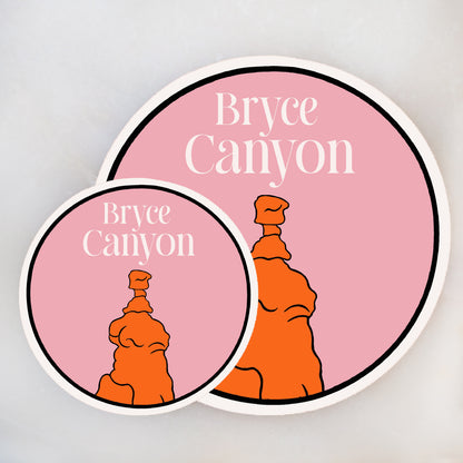 Bryce Canyon National Park Sticker