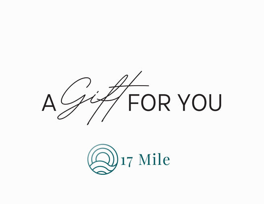 17 Mile Gift Card