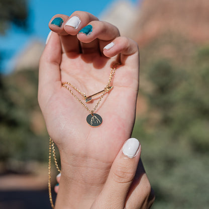 Zion National Park Necklace