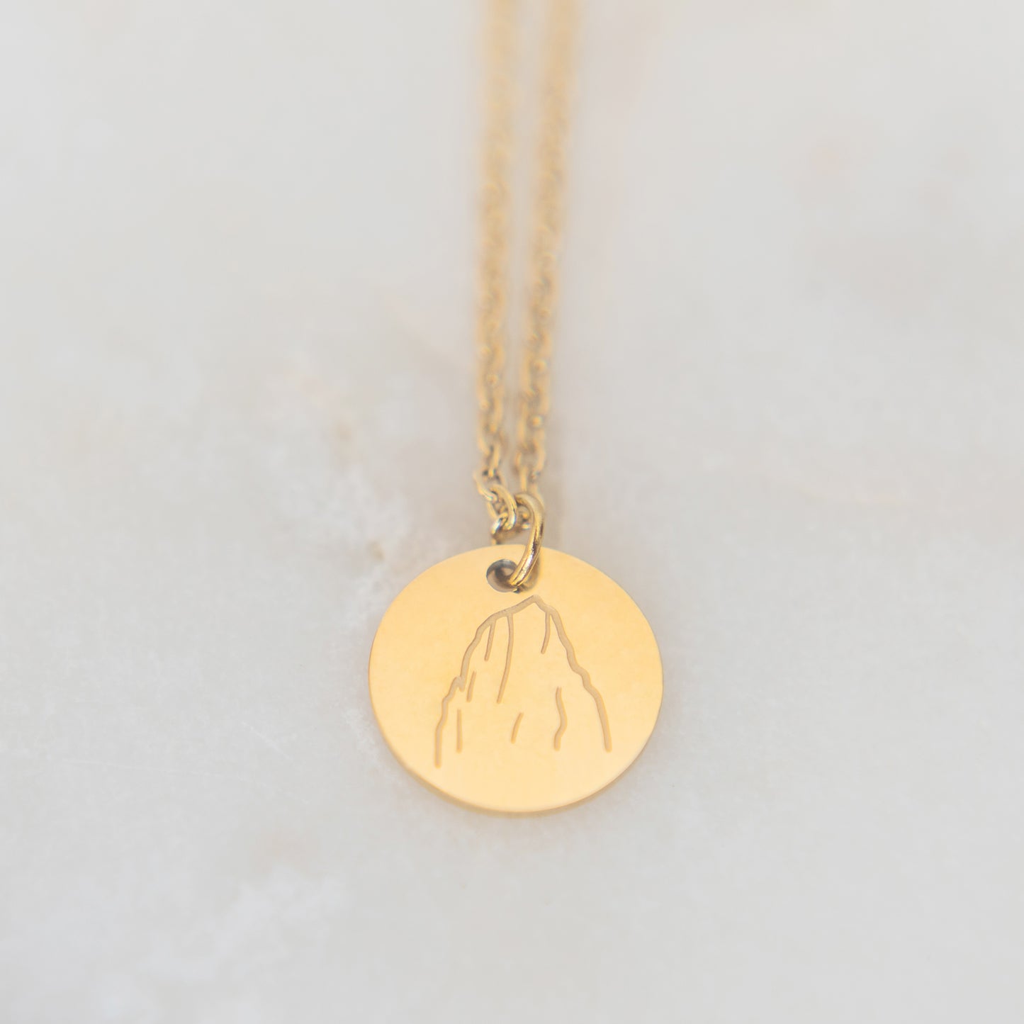 Zion National Park Necklace