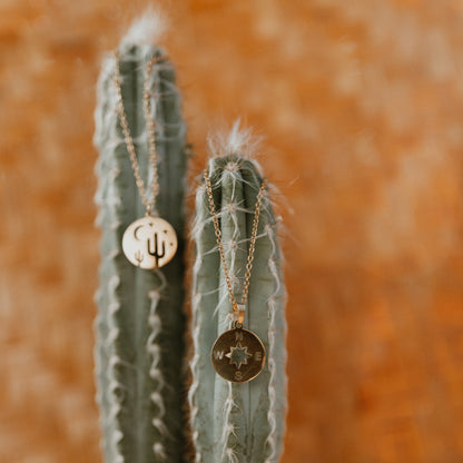 Desert Necklace