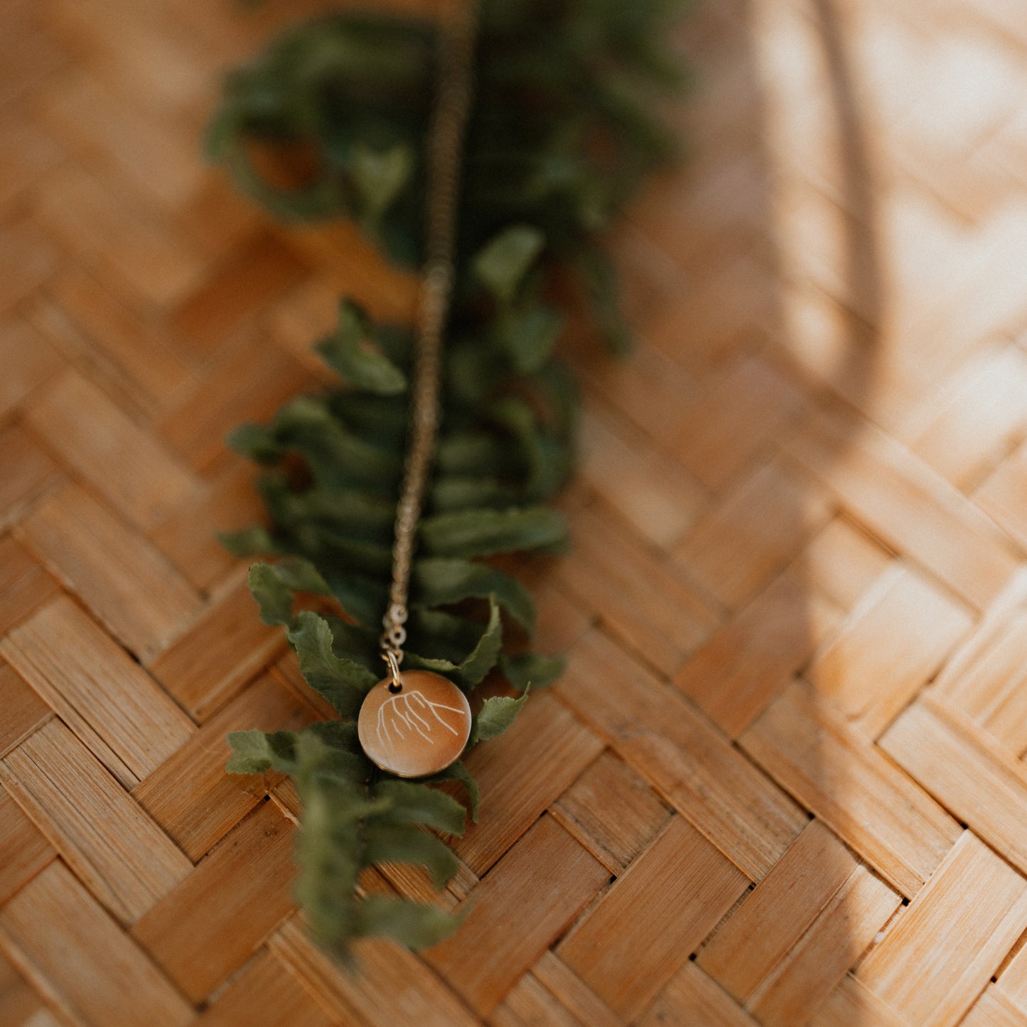 Yosemite National Park Necklace