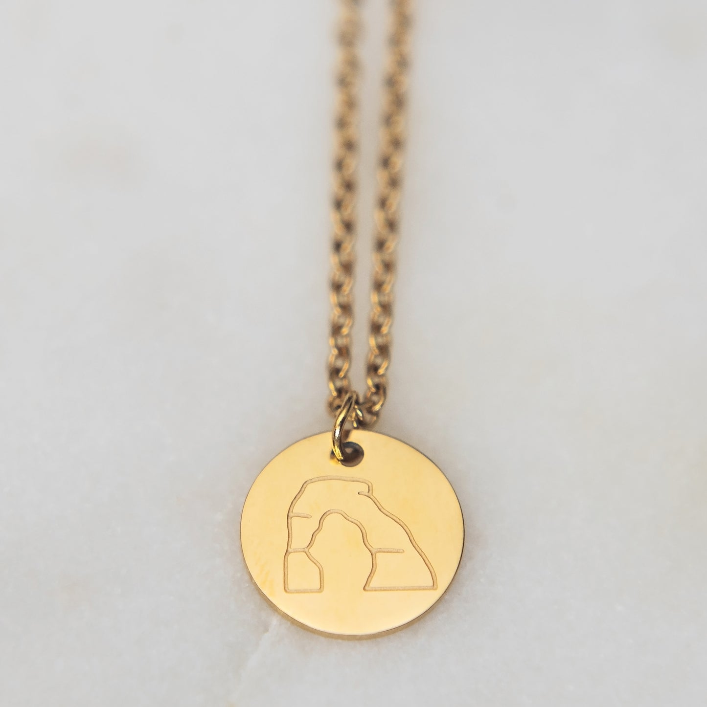 Arches National Park Necklace