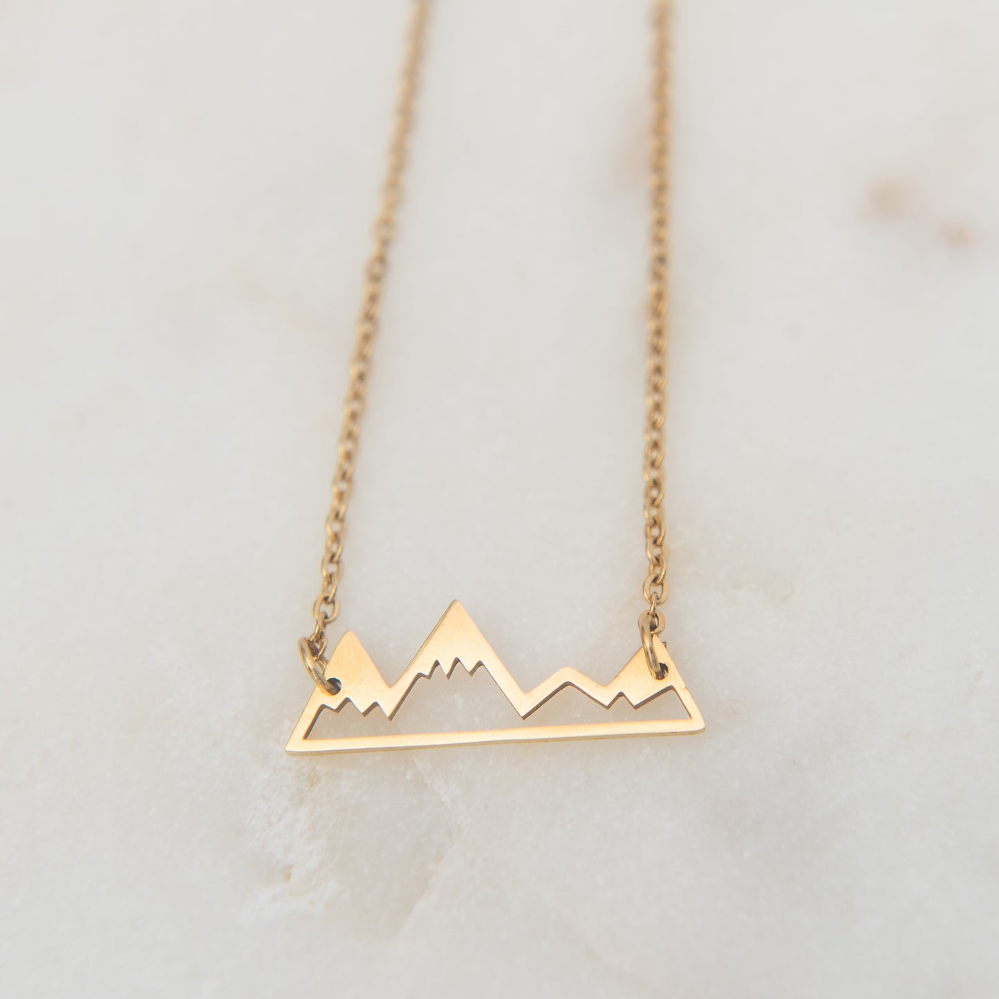 Mountain Necklace