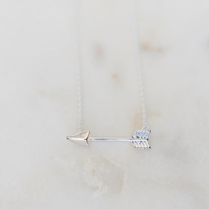 Arrow Necklace