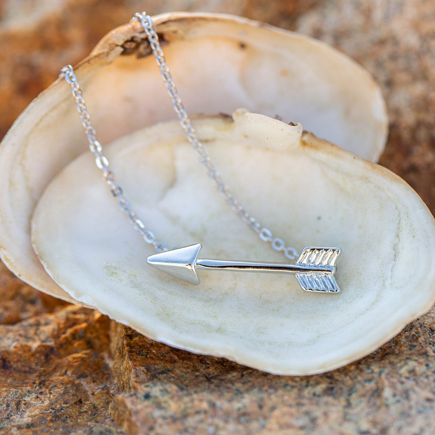 Arrow Necklace