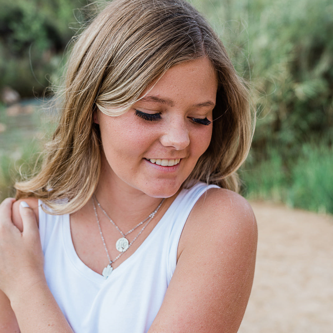 Desert Necklace