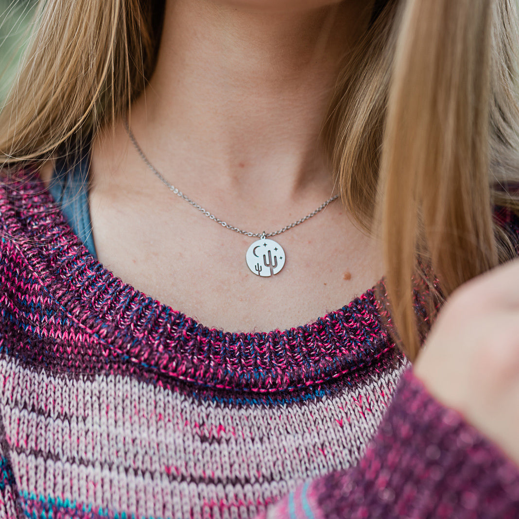 Desert Necklace