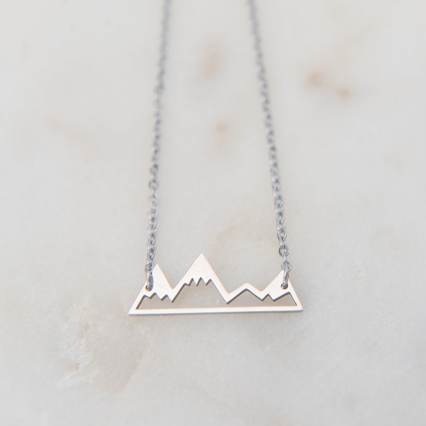 Mountain Necklace