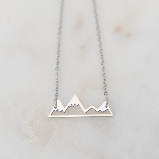 Mountain Necklace